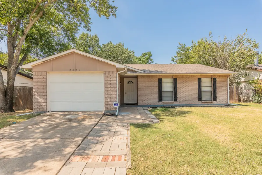 2817 Eddie Place, Fort Worth, TX 76140 - #2