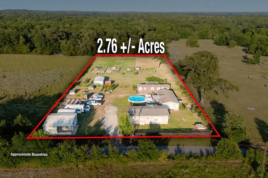 2140 County Road 4778, Winnsboro, TX 75494 - #2