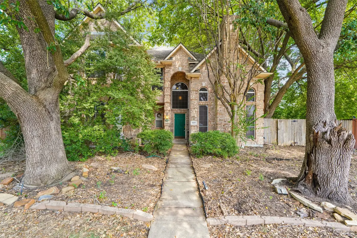 507 Bullingham Lane, Allen, TX 75002 - #1