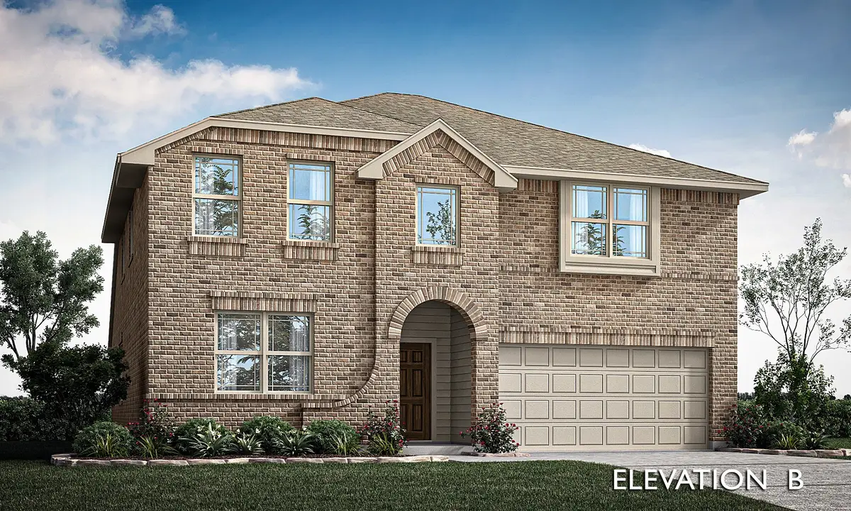 166 Aspen Way, Lavon, TX 75166 - #1