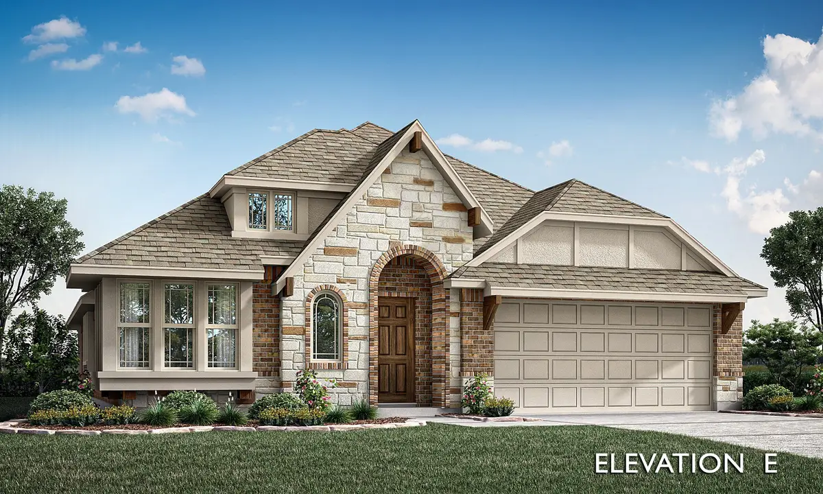 545 Red Maple Road, Waxahachie, TX 75165 - #1