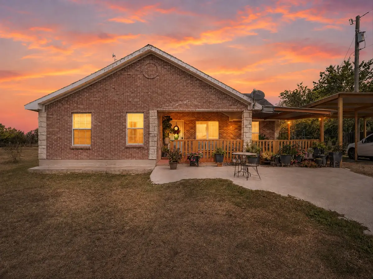217 County Road 1001, Wortham, TX 76693 - #1