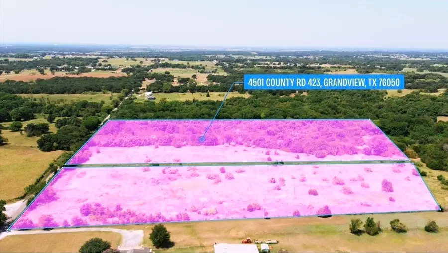 4501 Cr 423, Grandview, TX 76050 - #2