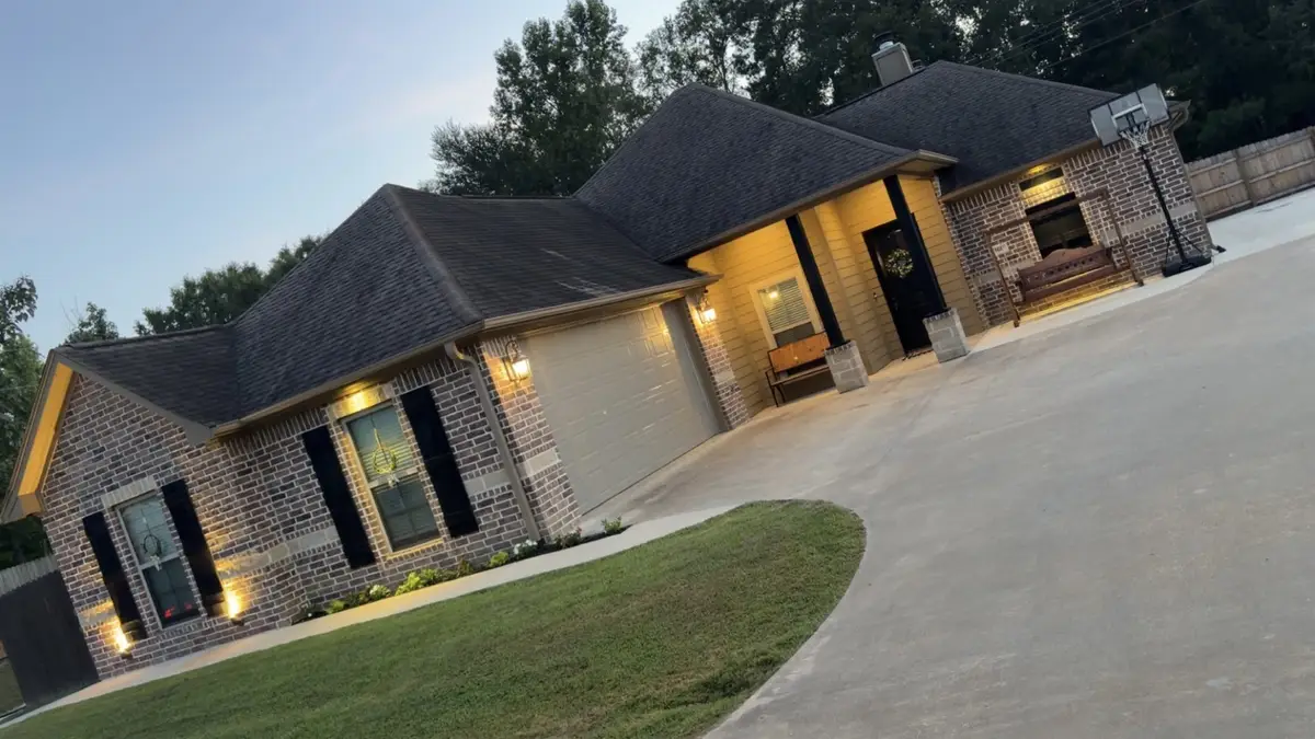160 Serenity Lane, Marshall, TX 75672 - #1