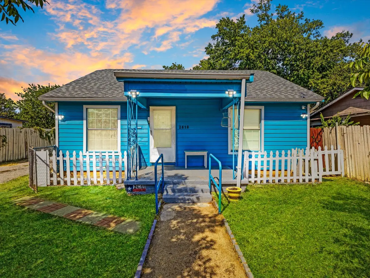 2618 NW 23rd Street, Fort Worth, TX 76106 - #1