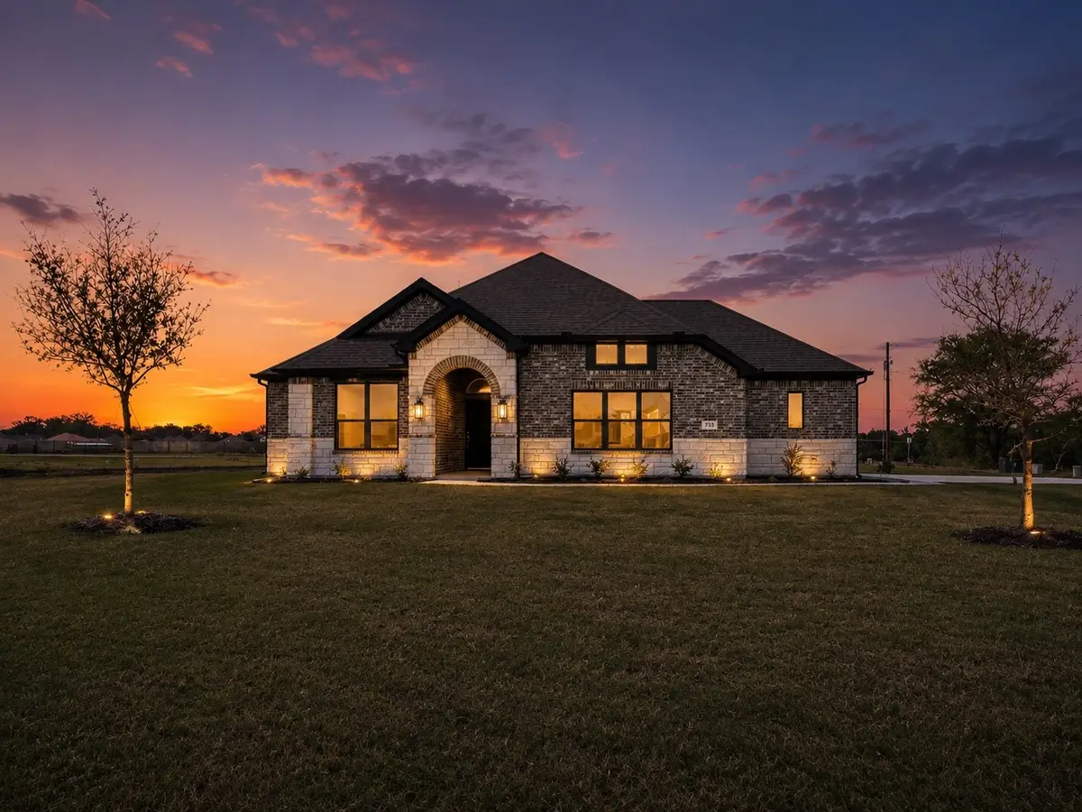 492 Sanders Road, Whitesboro, TX 76273 - #1
