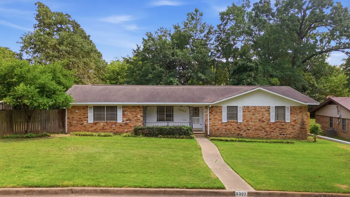 3327 Craftdale Drive, Tyler, TX 75701 - #1