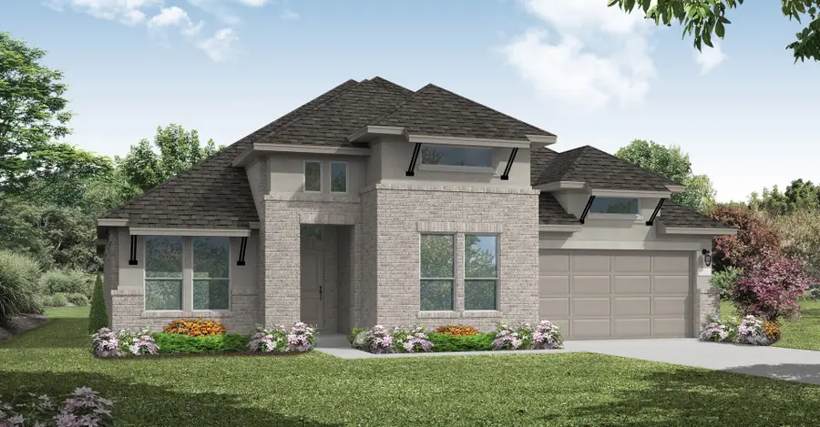 1025 Mumms Field Drive, Justin Roanoke, TX 76247 - #2