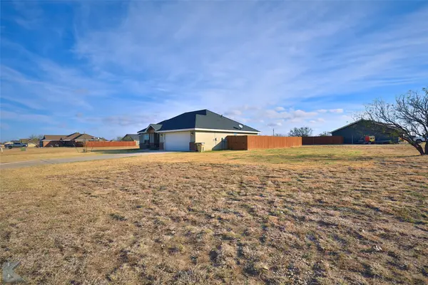 167 Big Foot Trail, Abilene, TX 79602