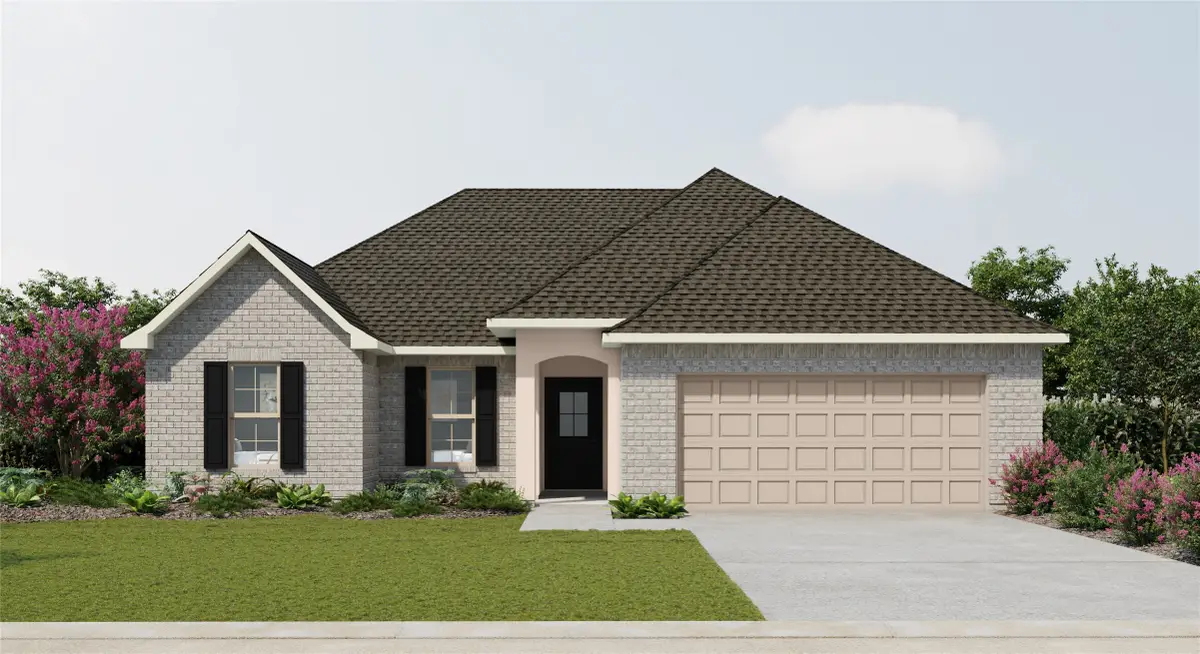 600 Chablis Lane, Haughton, LA 71037 - #1