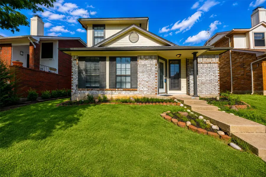 2927 Peninsula Way, Carrollton, TX 75007 - #2