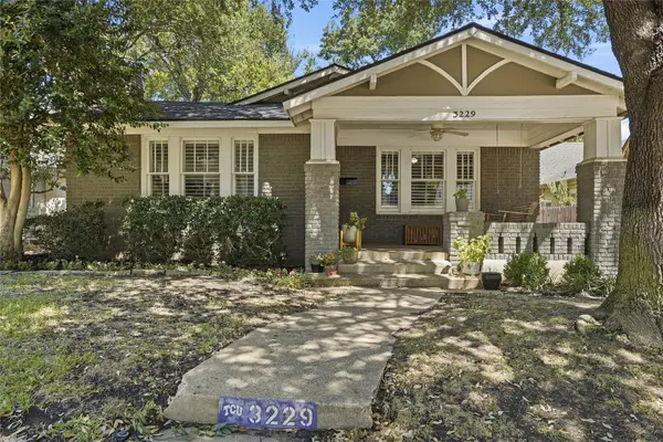 3229 Wabash Avenue, Fort Worth, TX 76109