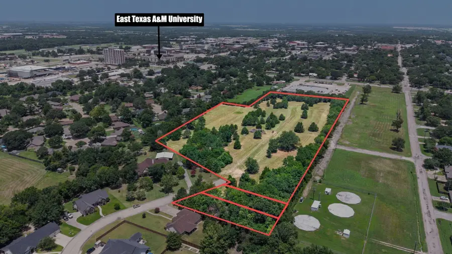 Lot 18 Deer Trail, Commerce, TX 75428 - #2