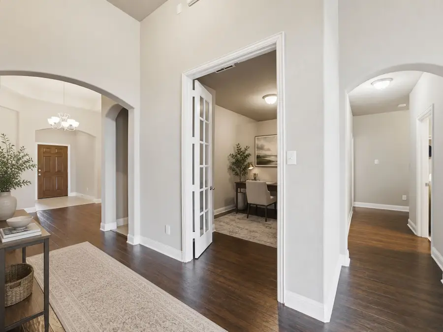 1408 Mesa Crest Drive, Fort Worth, TX 76052 - #3