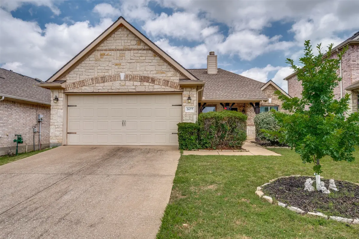 2677 Calmwater Drive, Little Elm, TX 75068 - #1