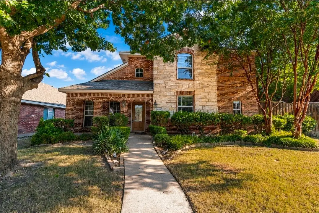 1606 Balboa Lane, Allen, TX 75002 - #1