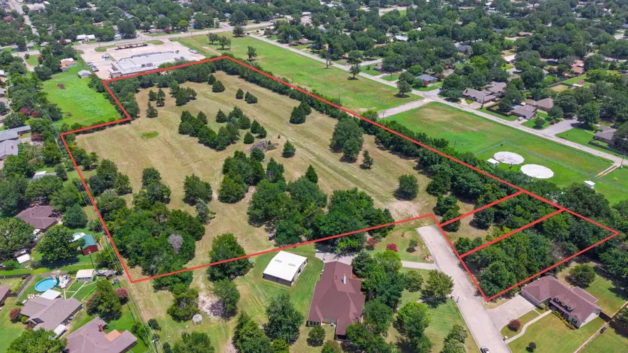 TRACT 20 Monroe Street, Commerce, TX 75428 - #3