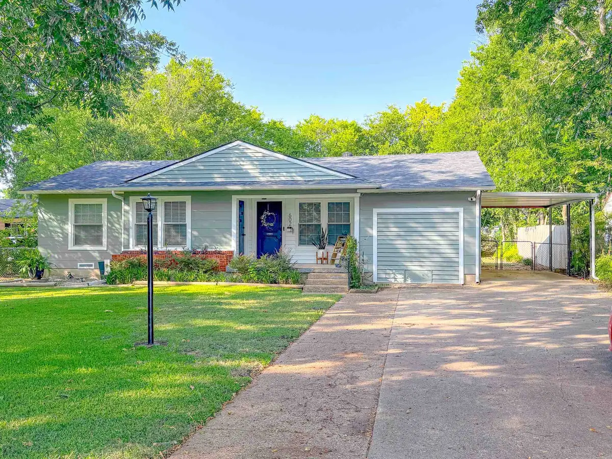 602 Richmond Lane, Waxahachie, TX 75165 - #1