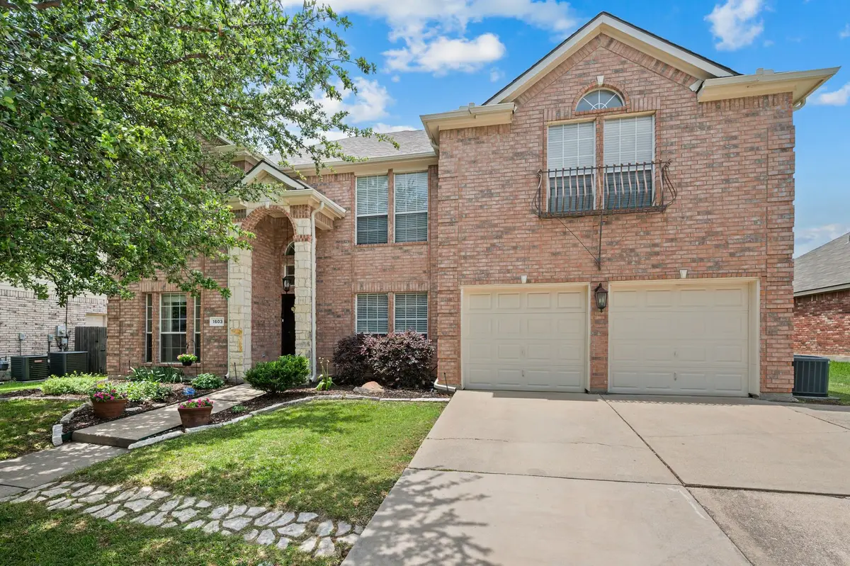 1603 Fairfax Drive, Mansfield, TX 76063 - #1
