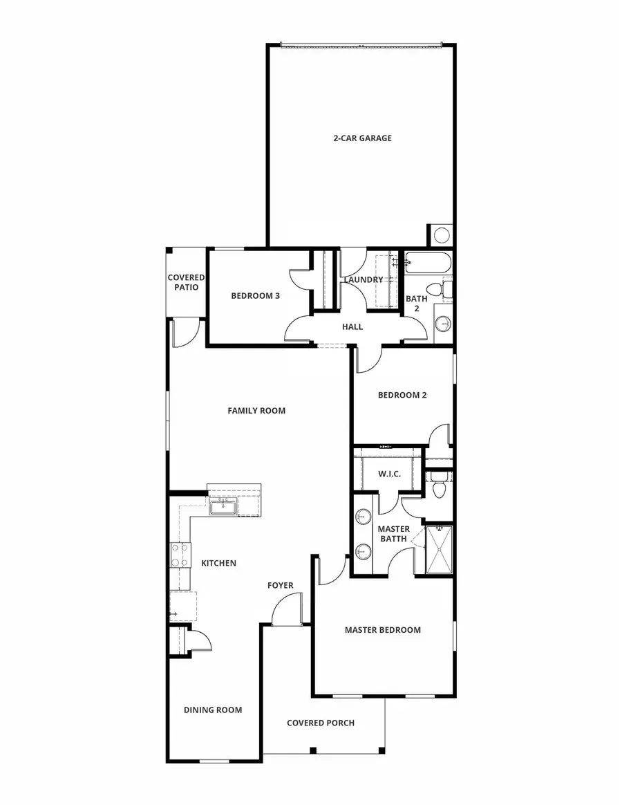 137 Magnolia Boulevard, Hutchins, TX 75141 - #2