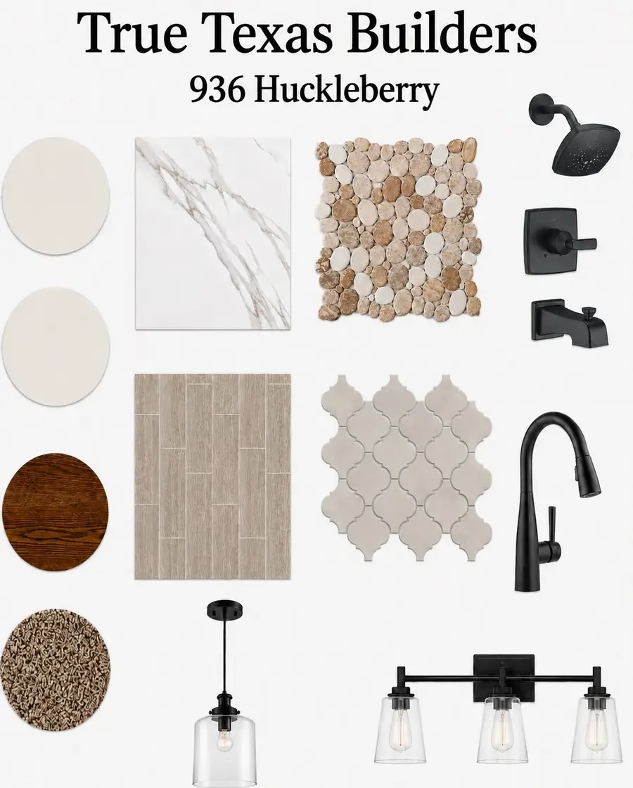 936 Huckleberry Lane, Tolar, TX 76476 - #2