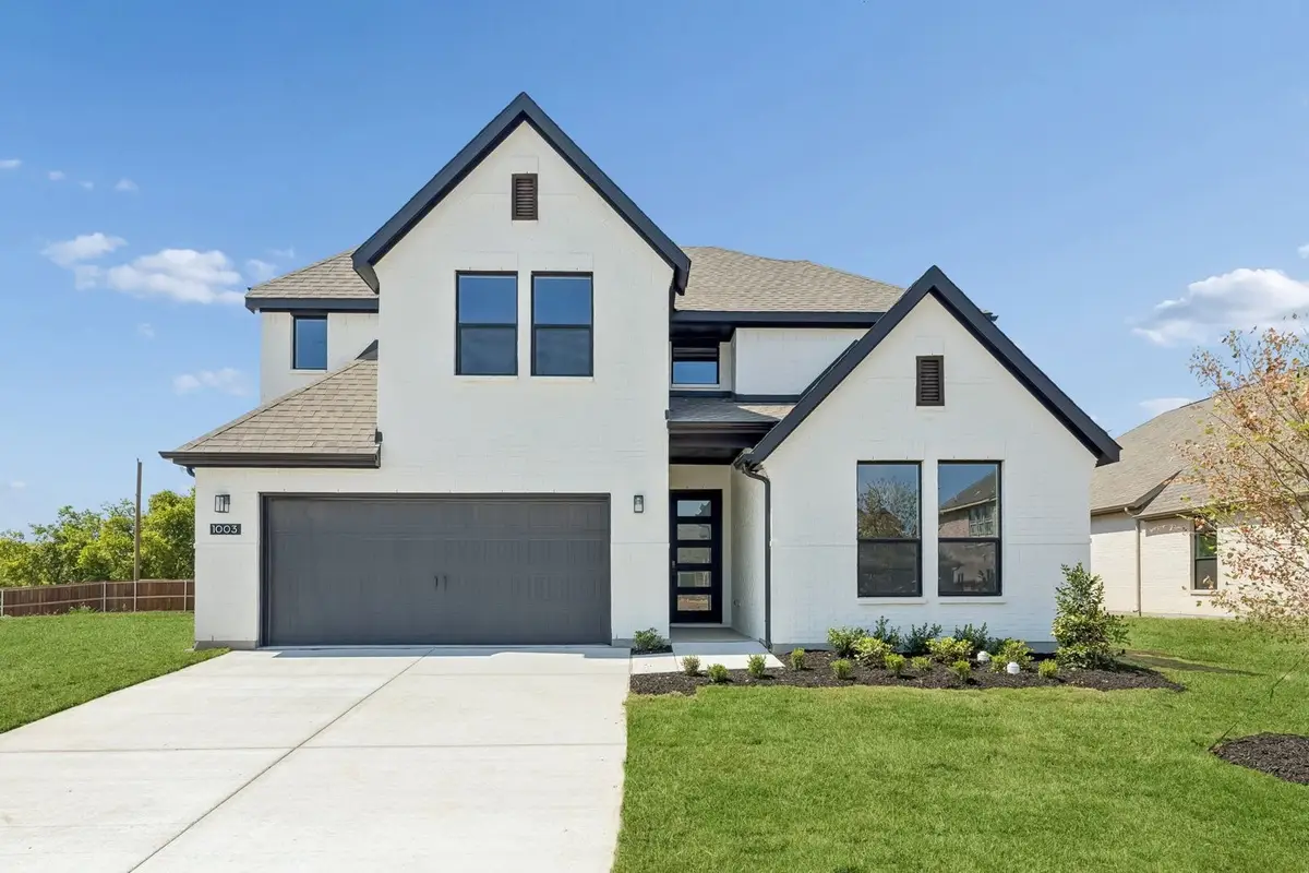 1003 Goldenrod Drive, Justin, TX 76247 - #1