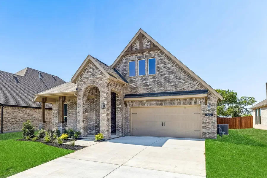 1017 Goldenrod Drive, Justin, TX 76247 - #2