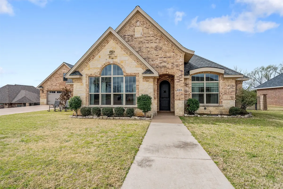 404 Corrigan Trails Boulevard, Lindale, TX 75771 - #1
