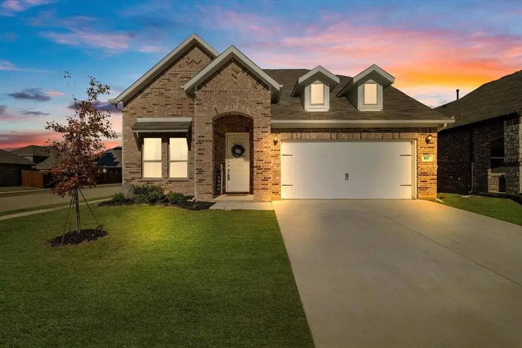 405 Rosie Court, Argyle, TX 76226 - #1