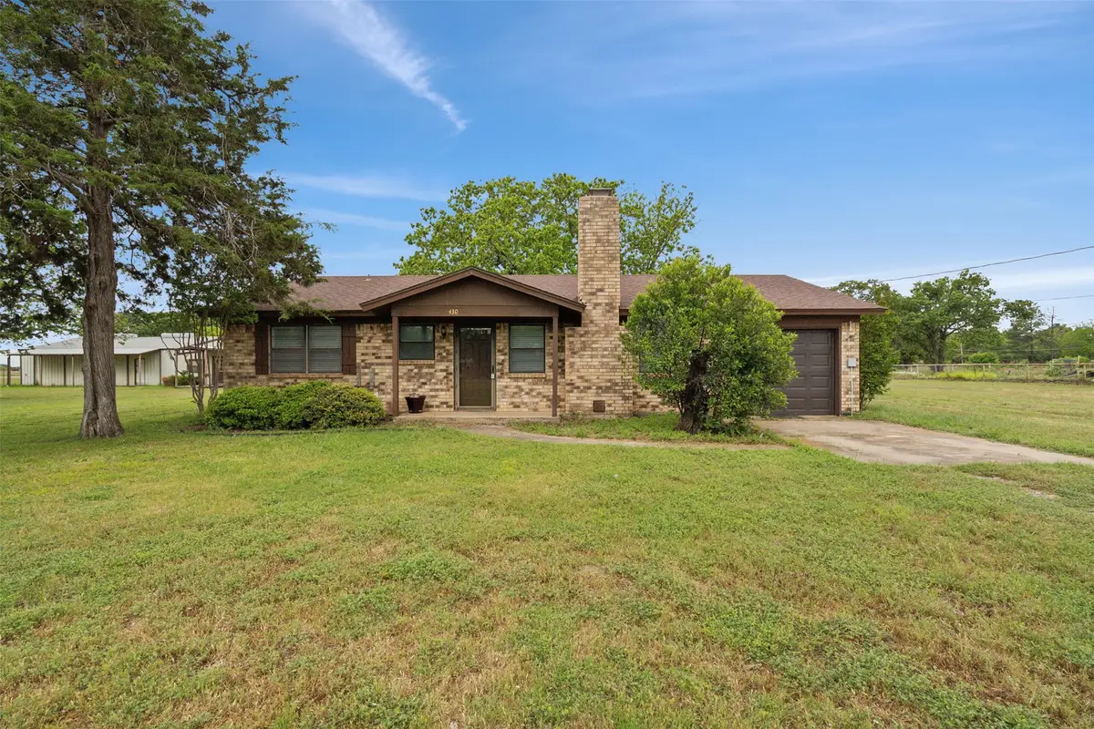 430 County Road 447, Eastland, TX 76448 - #1