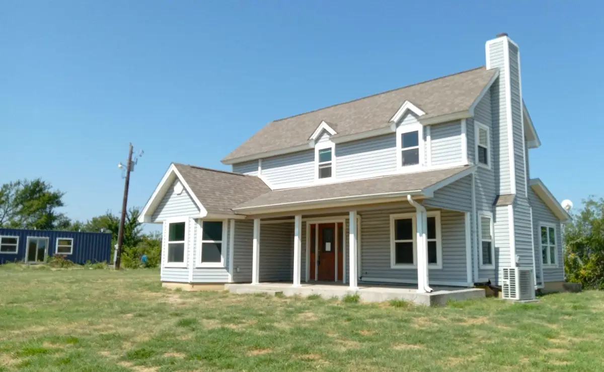 601 Mill Road, Springtown, TX 76082 - #1