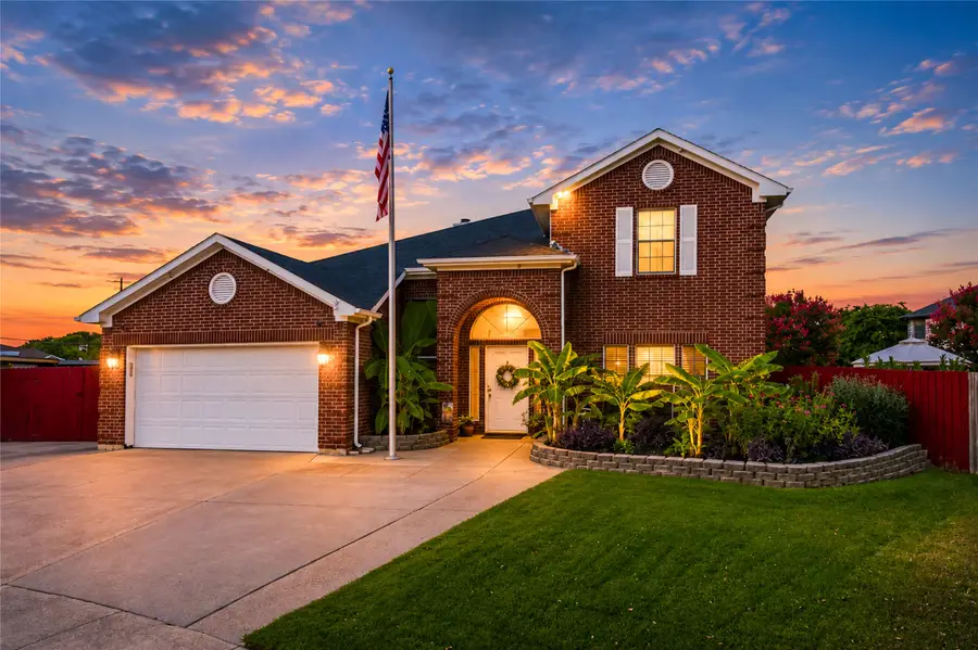 6001 Prairie Wood Court, Arlington, TX 76018 - #2