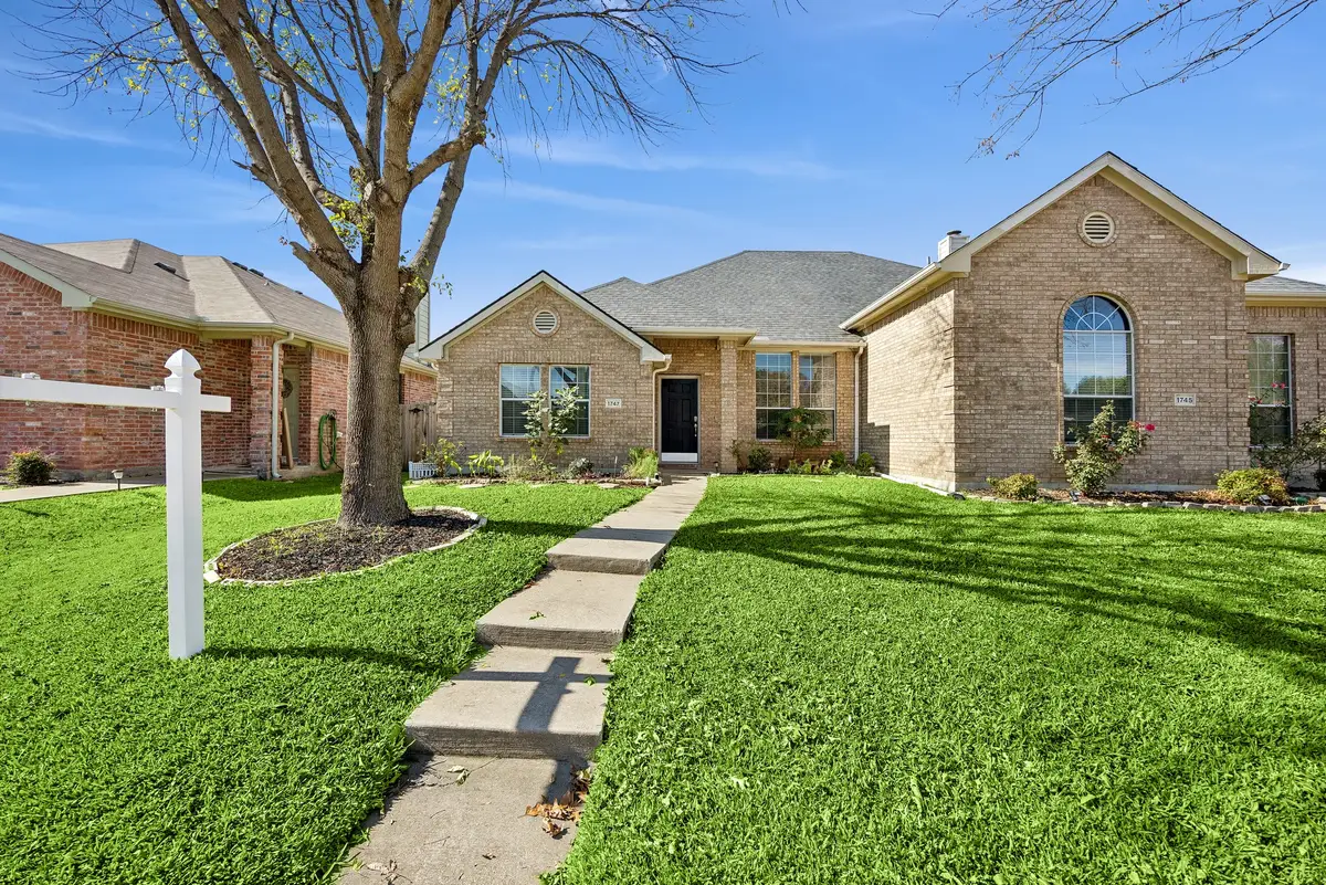 1747 Preston On The Lake Boulevard, Little Elm, TX 75068 - #1