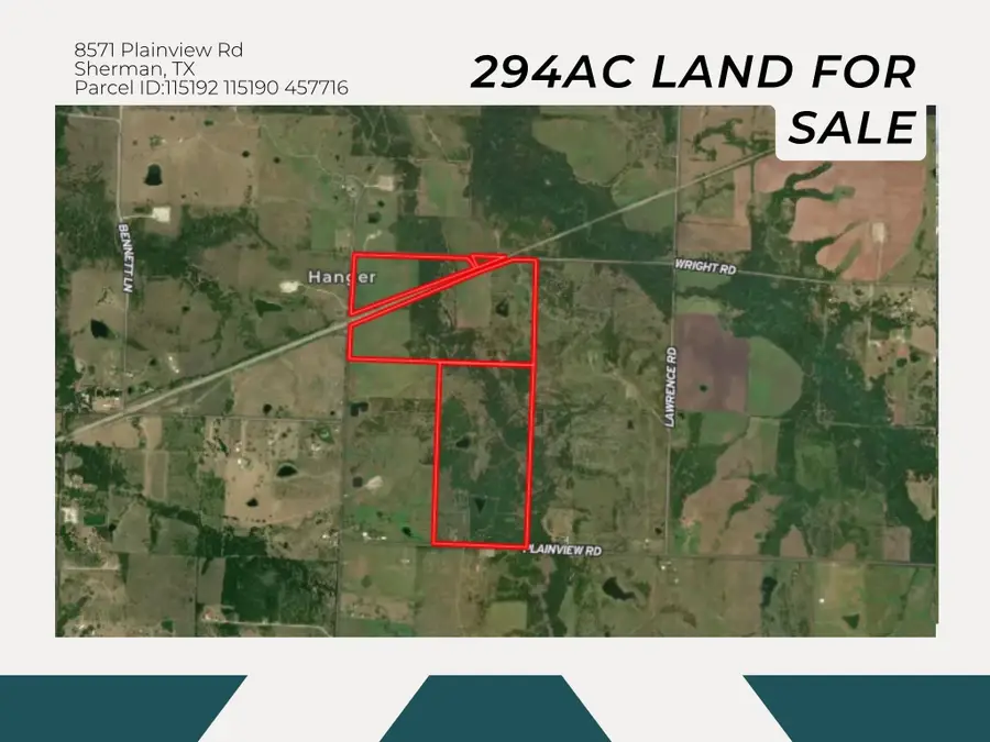 8571 Plainview Rd Road, Sherman, TX 75092 - #2