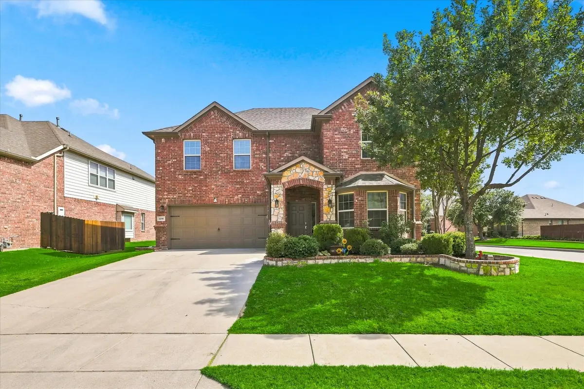 1100 Crest Breeze Drive, Haslet, TX 76052 - #1
