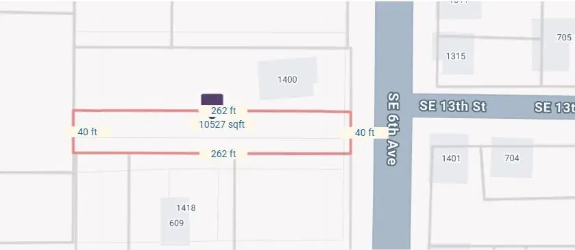 1402 SE 6th Avenue, Mineral Wells, TX 76067 - #2