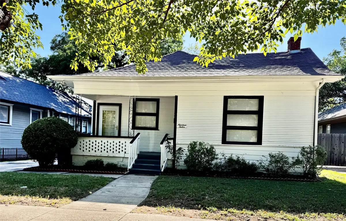 1912 Hurley Avenue, Fort Worth, TX 76110 - #1