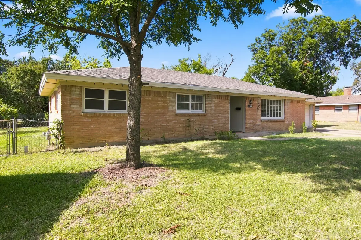 155 Chateau Drive, Fort Worth, TX 76134 - #1