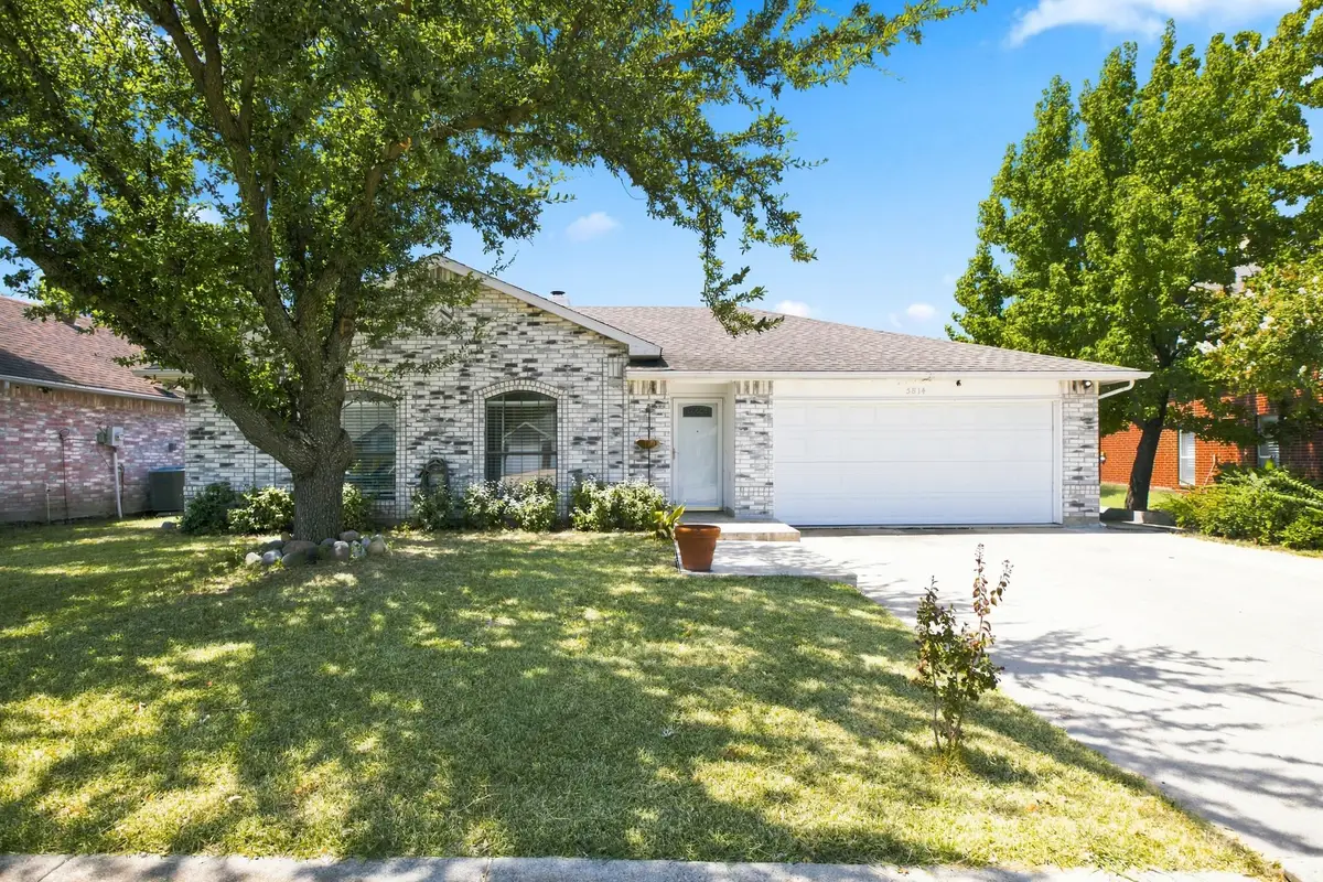 5814 Cypress Drive, Rowlett, TX 75089 - #1