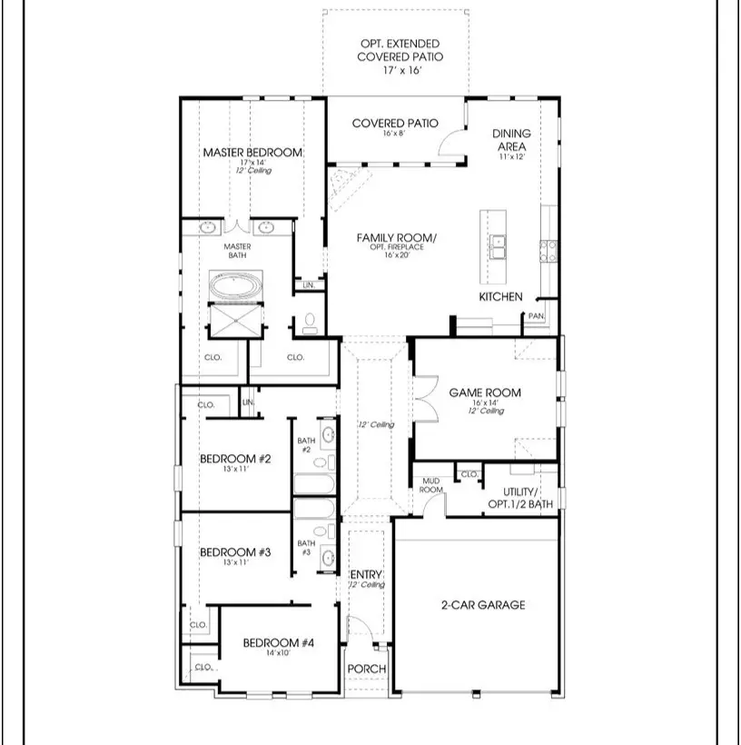 1476 Senkel Drive, Van Alstyne, TX 75495 - #2