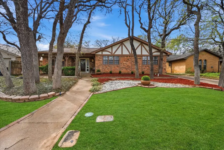 5808 Ridge Drive, Arlington, TX 76016 - #2