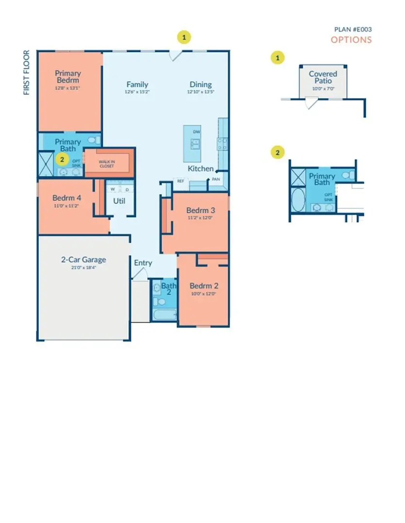 2512 Canadian, Crandall, TX 75114 - #2