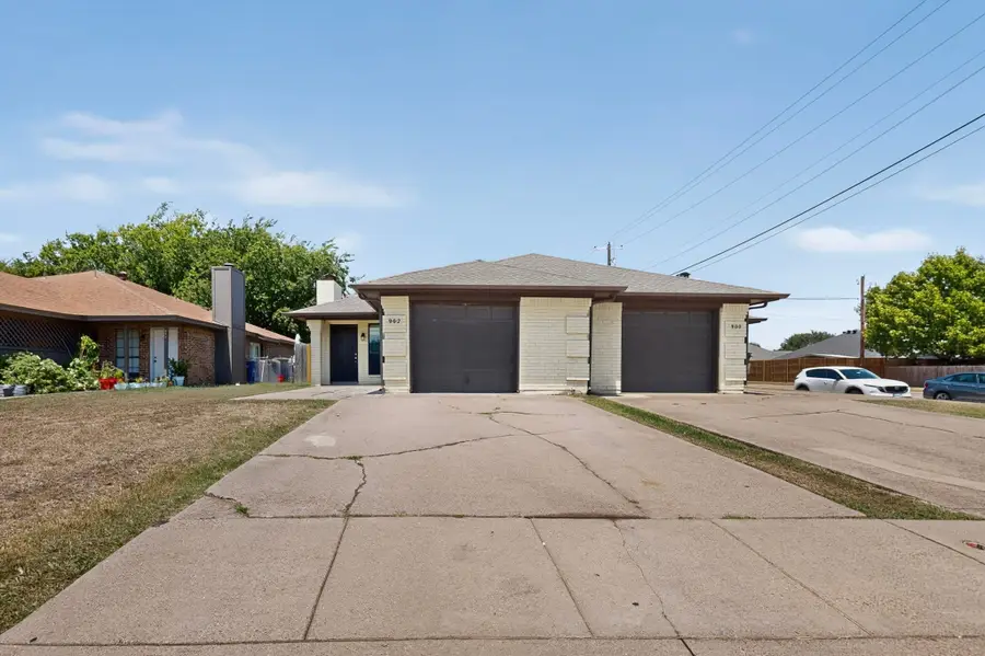 900 Irene Street, Burleson, TX 76028 - #3