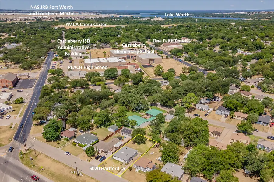 5020 Hartford Drive, River Oaks, TX 76114 - #2