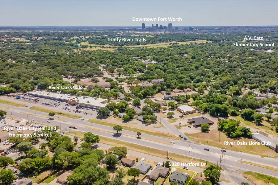 5020 Hartford Drive, River Oaks, TX 76114 - #3