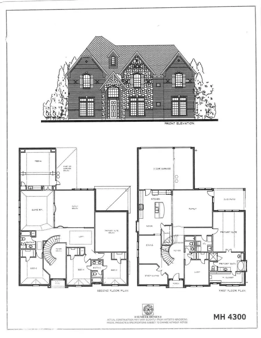 3940 Wilderness Drive, Prosper, TX 75078 - #2