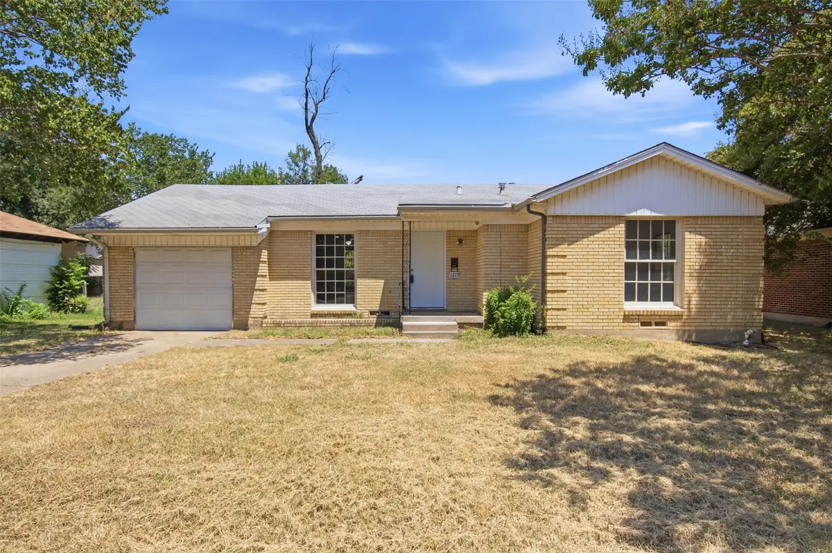 1219 Daisy Lane, Irving, TX 75061 - #1