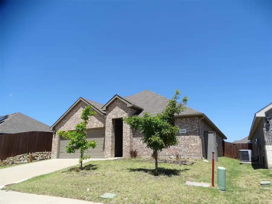1214 Canterbury Lane, Ennis, TX 75119 - #2