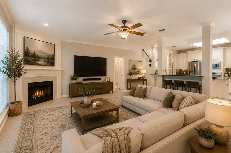 4424 Courtney Lane, Richardson, TX 75082 - #2