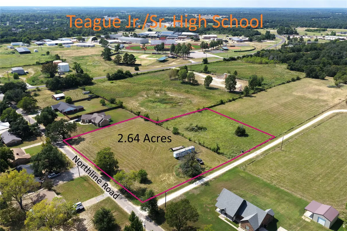 213 Northline Road, Teague, TX 75860 - #1